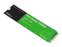 WD Green SN350 NVMe SSD WDS960G2G0C - Solid State Drive - 960 GB - intern - M.2 2280 - PCI Express 3.0 x4 (NVMe)
