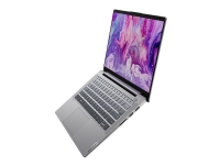 Lenovo IdeaPad 5 14ALC05 82LM - AMD Ryzen 5 5500U / 2.1 GHz - Win 11 Home - Radeon Graphics - 16 GB RAM - 512 GB SSD NVMe - 14 IPS 1920 x 1080 (Full HD) - Wi-Fi 6 - platinagrå - kbd: Nordisk