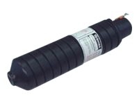 Toshiba TFC75EK - Svart - original - tonerpatron - for e-STUDIO 5560c, 5560c LCF, 5560c PRO, 5560c PRO LCF, 6560c, 6560c PRO, 6570c, 6570c PRO