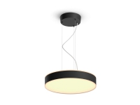 Philips Hue White Ambiance Enrave Pendel - Svart