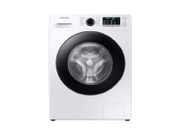 Samsung WW70TA046AE, Frontmatet, 7 kg, B, 1400 RPM, B, Hvit