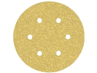 Bosch EXPERT Sanding Pad C470, 150mm,K40, 50x