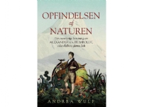 Opfindelsen af naturen | Andrea Wulf | Språk: Dansk