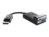 HP - VGA-adapter - DisplayPort (hann) til HD-15 (VGA) (hunn) - 20 cm - for HP Z1 G9 Elite 600 G9, 800 G9 EliteDesk 80X G8 ProOne 440 G9 Workstation Z2 G9
