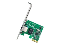 TP-Link TG-3468 - Nettverksadapter - PCIe - Gigabit Ethernet