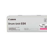 Canon 034 - Magenta - original - trommelsett - for ImageCLASS MF810Cdn, MF820Cdn imageRUNNER C1225, C1225iF