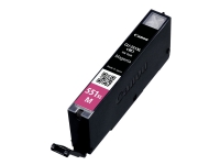 Canon CLI-551M XL - 11 ml - Høy ytelse - magenta - original - blister med sikkerhet - blekkbeholder - for PIXMA iP8750, iX6850, MG5550, MG5650, MG5655, MG6450, MG6650, MG7150, MG7550, MX725, MX925