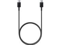 USB cable Samsung CABLE SAMSUNG TYP-C TO TYP-C EP-DG977BBE 1M BLACK BULK standard