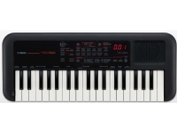 Yamaha PSS-A50, Digital synthesizer, 1,4 W, Digitalt, LED, 1 linjer, Batteri, USB