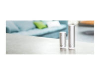 Netatmo Smart Home - Værstasjon - trådløs - grå aluminium
