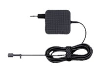ASUS AC65-00 V2 - Strømadapter - 65 watt - Europa - for Chromebook 12 ExpertBook B9 P5 ZenBook 13 13 OLED 14 ZenBook Flip 13