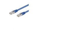 Goobay CAT 5-200 SFTP Blue 2m, 2 m, RJ-45, RJ-45