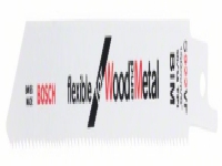 Bosch flexible for Wood and Metal S 922 VF - Sagblad - 12.7 mm - lengde: 150 mm - bredde: 19 mm (en pakke 25)