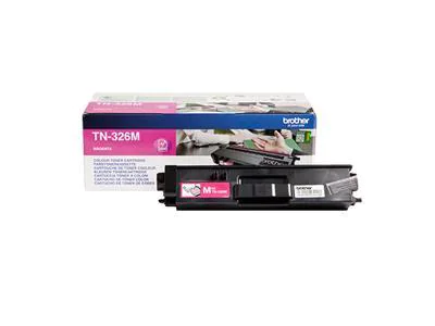 Brother Toner TN326M Magenta