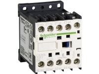 SCHNEIDER ELECTRIC Relæ DIN-skinne monteret, TeSys K, 2NO+2NC spolespænding 230V AC Ith 10A