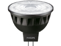 Philips 35855300, 6,7 W, 35 W, GU5.3, 440 lm, 40000 timer, Hvit