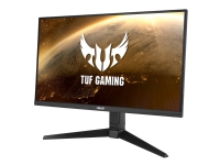 ASUS TUF Gaming VG27AQL1A - LED-skjerm - gaming - 27 - 2560 x 1440 WQHD @ 170 Hz - IPS - 400 cd/m² - 1000:1 - 1 ms - 2xHDMI, DisplayPort - høyttalere - svart