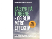 Få styr på tingene - og bliv mere effektiv | Søren Dybdal Niels Overgaard | Språk: Dansk