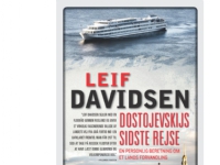 Dostojevskijs sidste rejse. En personlig beretning om et lands forvandling | Leif Davidsen | Språk: Dansk