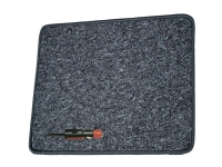 ProCar by Paroli Varmetæppe (L x B) 60 cm x 40 cm 12 V Antracit