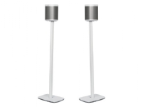 Flexson FLXS1FS2011EU, Gulv, Hvit, 1 ben, SONOS PLAY:1, 808 mm, 262 mm