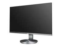 AOC Pro-line I2790VQ - LED-skjerm - 27 - 1920 x 1080 Full HD (1080p) @ 60 Hz - IPS - 250 cd/m² - 1000:1 - 4 ms - HDMI, VGA, DisplayPort - høyttalere - grå
