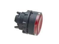 Schneider Electric ZB5AW343, Knapp, Grå, Rød, Plast, 29 mm, 30 mm, 29 mm