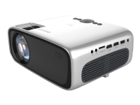 Philips NPX645 LCD-projektor Full HD VGA HDMI Composite video