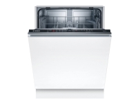 Bosch Serie | 2 SGV2ITX16E - Oppvaskmaskin - innebygd - Nisje - bredde: 60 cm - dybde: 55 cm - høyde: 81.5 cm