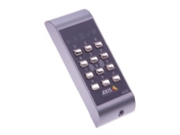 Axis A4011-E Reader - RFID-proksimitetsavleser / tastatur - kablet