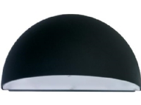 SG ARMATUREN DUETT MAT-SORT 10W LED E27 INKL lyskilde - PROFESSIONEL