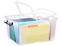 Opbevaringskasse strata hw674 32x39,5x50 cm 40 liter