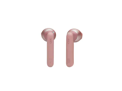 JBL Truly trådløse øretelefoner (rose)