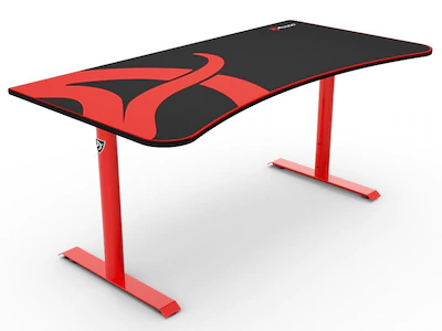 Arozzi Arena Gaming Desk Rød