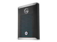 SanDisk Professional G-DRIVE PRO SSD - Solid State Drive - 500 GB - ekstern (bærbar) - Thunderbolt 3 (USB-C kontakt)