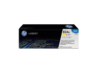 Lasertoner hp 824a cb382a, 21.000 sider, gul
