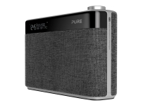 Pure Avalon N5 - Bærbar DAB-radio - koksgrå