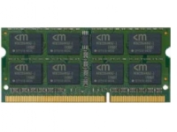 Mushkin Essentials - DDR3 - modul - 4 GB - SO DIMM 204-pin - 1333 MHz / PC3-10666 - CL9 - 1.5 V - ikke-bufret - ikke-ECC