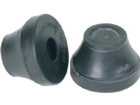 SCHNEIDER ELECTRIC Gummipakdåse TET hulmål Ø 16 5-7 CR kabel Ø 5-7 mm IP67 CR-Gummi sort - (50 stk.)