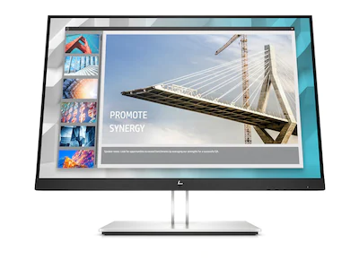 HP 24" skjerm E24i G4