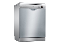 Bosch Serie | 2 SMS25AI05E - Oppvaskmaskin - bredde: 60 cm - høyde: 84.5 cm - rustfritt stål