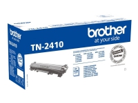 Brother TN2410 - Svart - original - tonerpatron - for Brother DCP-L2510, L2530, L2537, L2550, HL-L2350, L2370, L2375, MFC-L2713, L2730, L2750