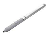 HP Active Pen G3 - Digital penn - 3 knapper - grå - for Elite Dragonfly Elite x2 EliteBook x360 ZBook Studio x360 G5 Mobile Workstation