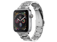 Spigen 061MP25943, Band, Smartklokke, Sølv, Apple, Watch Series 5 / 4 (40mm), Rustfritt stål