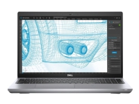Dell Precision 3561 - Core i7 11850H - vPro - Win 10 Pro 64-bit - T1200 - 32 GB RAM - 1 TB SSD NVMe - 15.6 1920 x 1080 (Full HD) - Wi-Fi 6 - grå - Build To Spec (BTS) - med 3 Years Basic Onsite