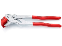 Knipex 91 13 250, Flisbrytende tang, Kromvanadiumstål, Plastikk, Rød, 25 cm, 560 g