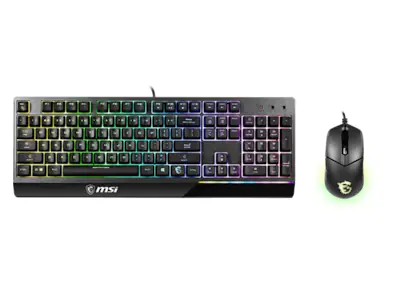 MSI Vigor GK30 Combo