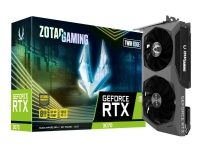 ZOTAC GAMING NVIDIA® GeForce® RTX 3070 Twin Edge LHR - Grafikkort - GF RTX 3070 - 8 GB GDDR6 - PCIe 4.0 x16 - HDMI, 3 x DisplayPort - LHR