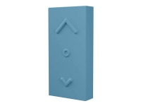 LEDVANCE SMART+ ZB Switch Mini - Svitsj / fjernstyring - trådløs - ZigBee - blå