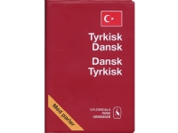 Tyrkisk-Dansk/Dansk-Tyrkisk Ordbog | Tom Fagerland | Språk: Dansk